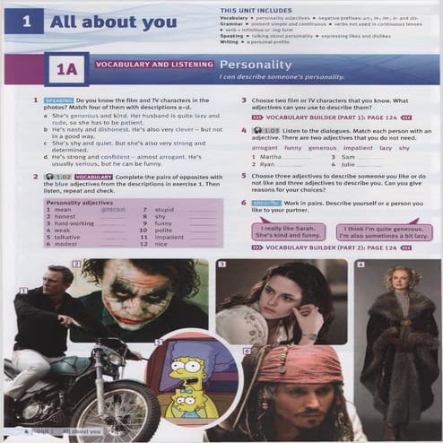 TPEI | Level 1 | Units 1 and 2 SB and WB