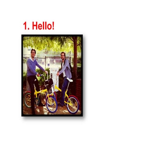 When consulting meets digital marketing: a case study