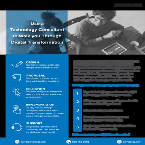 SolveForce Technology Consultants