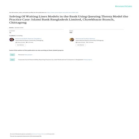 SolvingOfWaitingLinesModelsintheBankUsingQueuingTheoryModel.pdf