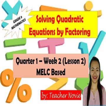 Solving Quadratic Equat by Factoring.pptx