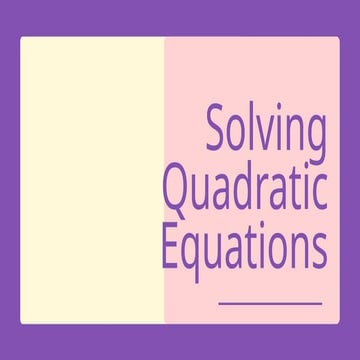 MATHS PRESENTATION OF CH 4.pptx