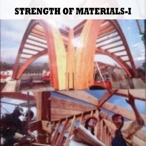 Introduction to Strength Of Materials - I_PPT.pptx