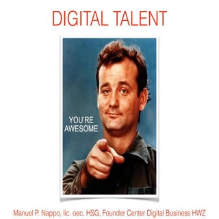 Digital Talent