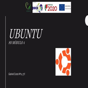 Ubuntu | PPTX