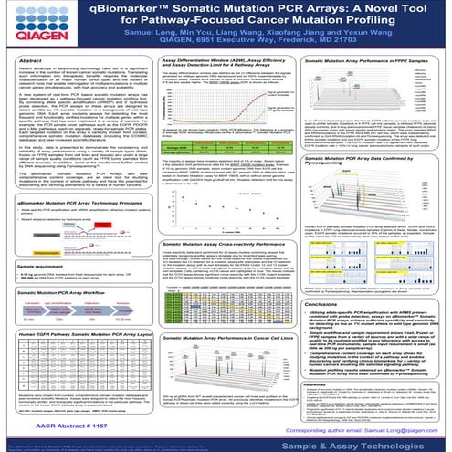 Mutational analysis | PPTX