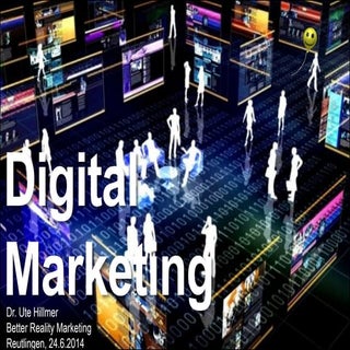 Digital Marketing Communication
