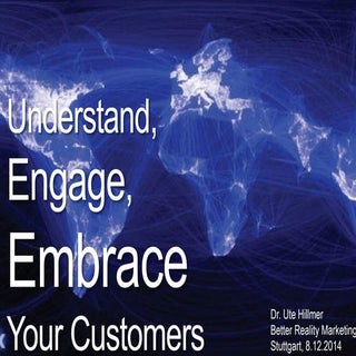 Social Marketing Lecture: Some basi...