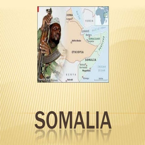 Somalia | PPTX