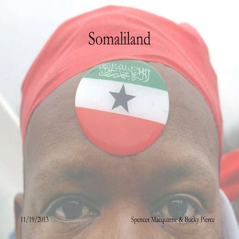 Somaliland-Presentation-Week-11.ppt ethnography
