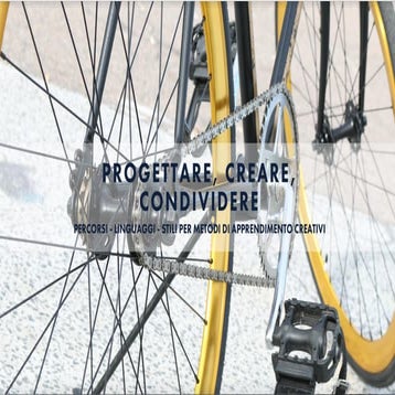 Percorsi, linguaggi e stili per metodi di apprendimento efficaci (Alberto Som...