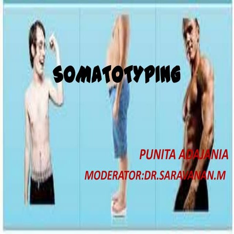 Somatotyping