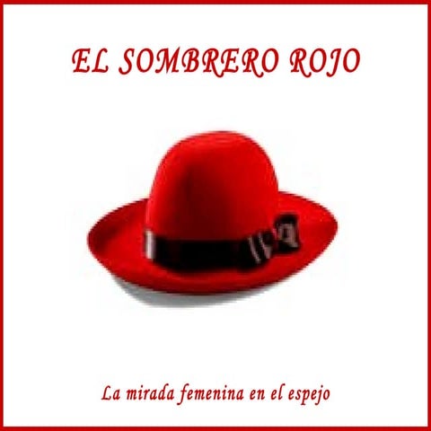 Sombrero rojo