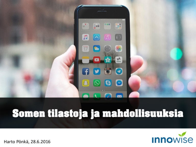 Sosiaalinen dating apps 2014