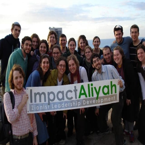 Some Pictures from the ImpactAliyah Winter Fellowship