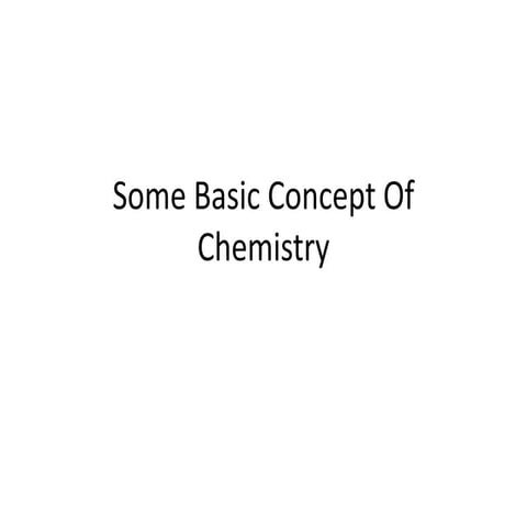 Some Basic Concept Of chemistry 11 th science.pptx