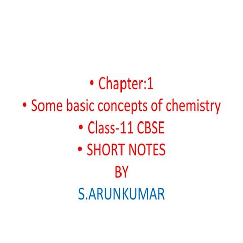 Some basic concepts   copy