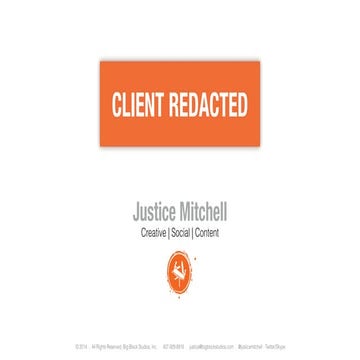 Selling Your Personal Brand with Services