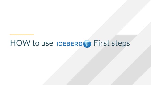 Some Iceberg Basics for Beginners (CDP).pdf