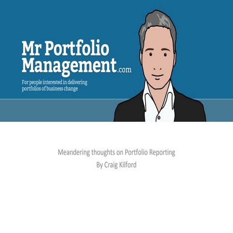 Common Reporting Standards | PPTX