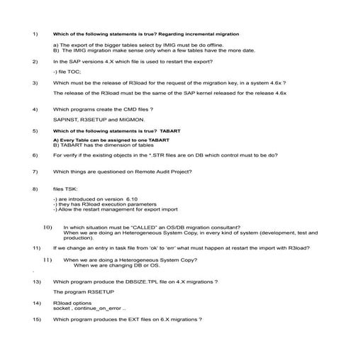 Some osdb migration_question_for_the_certification_tadm70