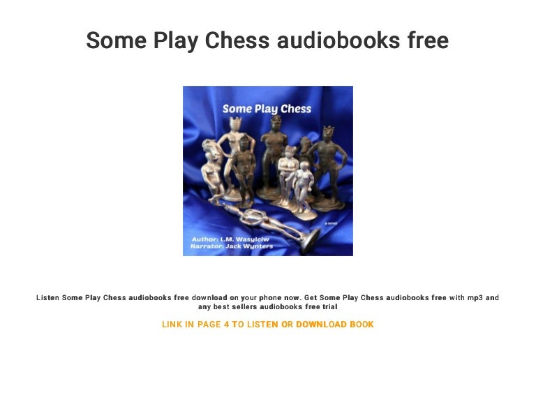 Some Play Chess Audiobooks Free