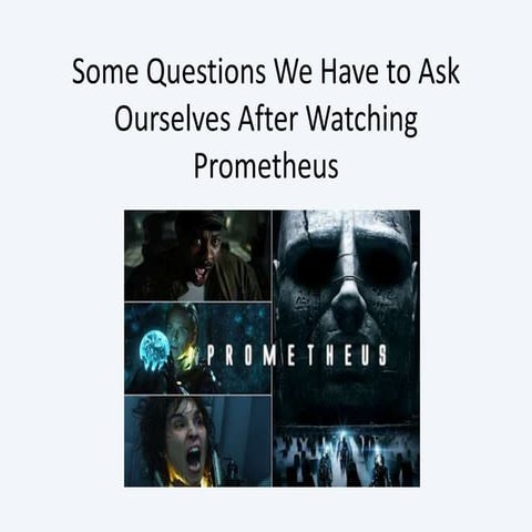Theory Work - Alien | PPTX