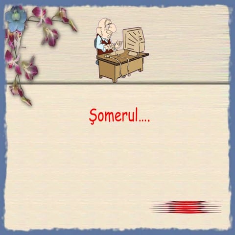Somerul