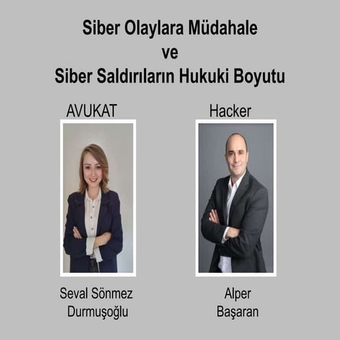 Siber Olaylara Müdahale ve Hukuki Boyutları