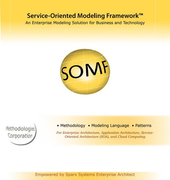 What is SOMF? What is Service-Oriented Modeling?