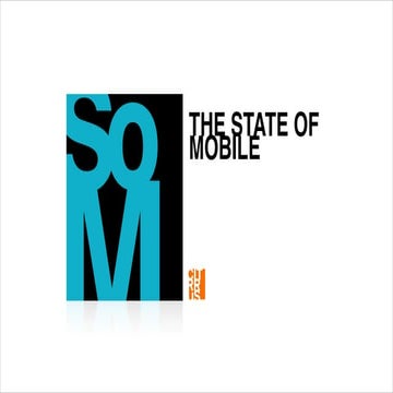 The State of Mobile: Q1 2014