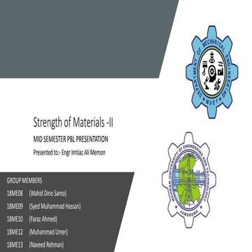STRESS ANALYSIS OF TRACTOR’S FRONT-END BUCKET  USING MOHR'S CIRCLE