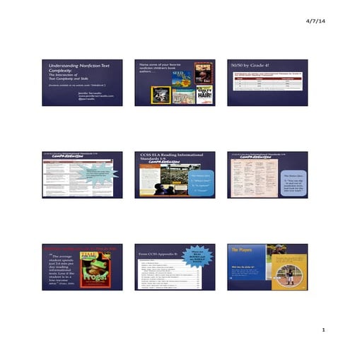 SoMIRAC nf text complexity