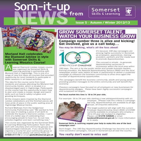 Som it up autumn winter 2013