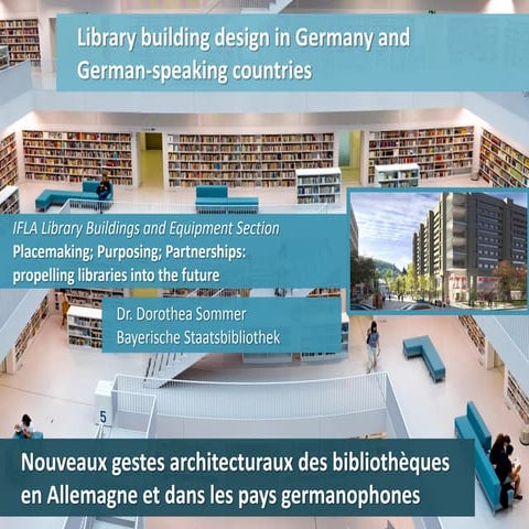Sustainable Library Buildings and Design | PPTX