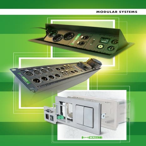 Sommer cable catalogue section 4