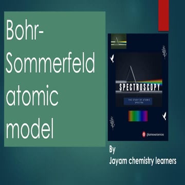 Sommerfeld atomic model.pdf