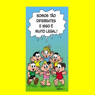 Somos todos-diferentes