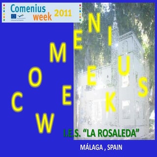 Somos comenius regio unloc