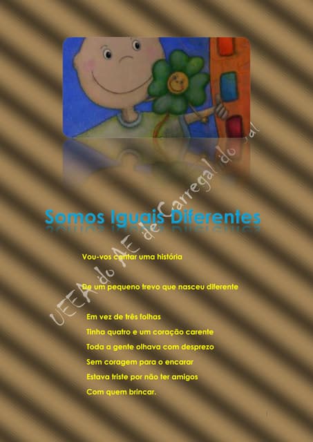 Somos Iguais Diferentes