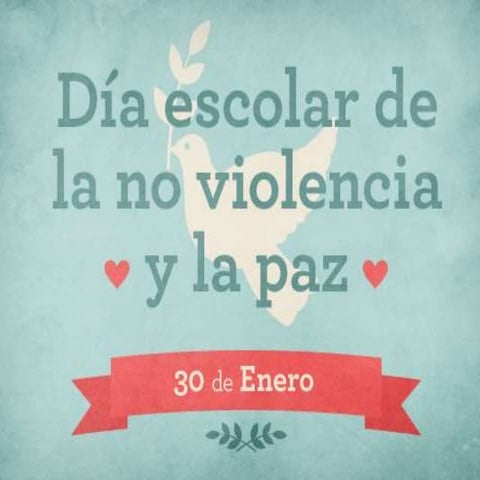 Somos la paz 2016+manifiesto