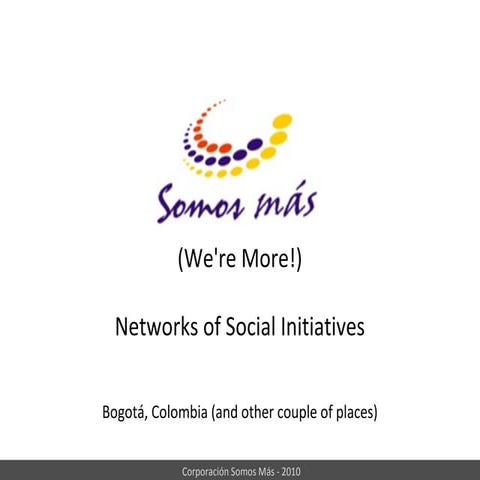 Participación Ciudadana, Evento Barcelona Naciones Unidas