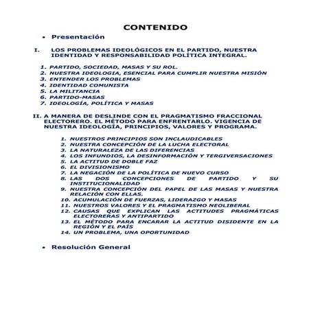 Somos patria roja unido, institucionalizado, al servicio del pueblo y la revo...