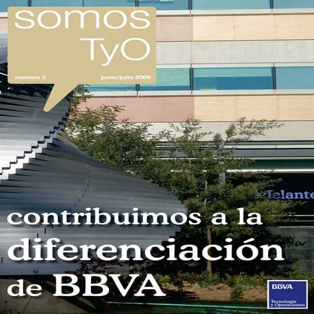 SOMOS TyO (nº 3. junio-julio 2009) revista digital