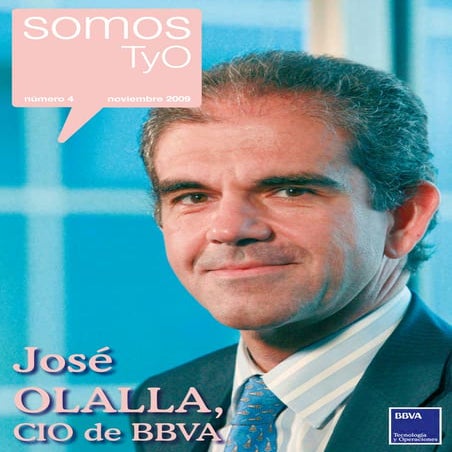 SOMOS TyO (nº 4. noviembre 2009) revista digital