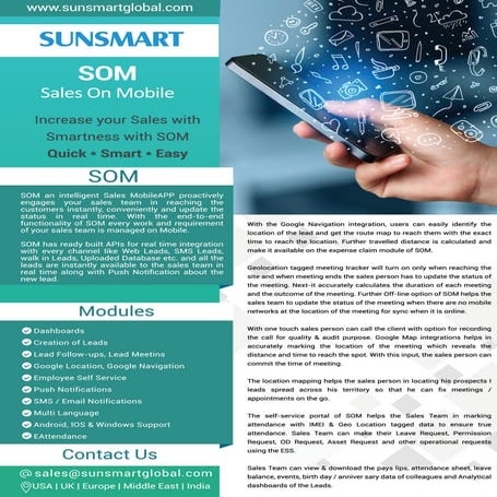 CRM Software | PDF