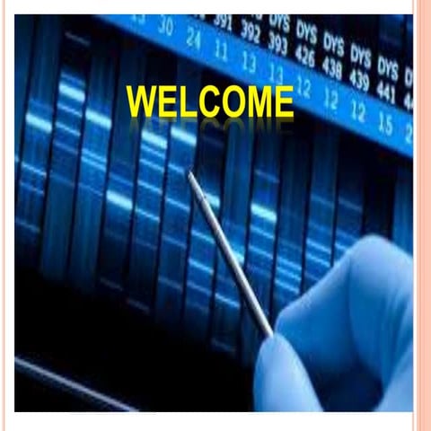 markers and their role