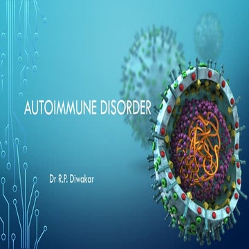 Comprehensive Overview of Autoimmune Diseases and Their Impact on ...