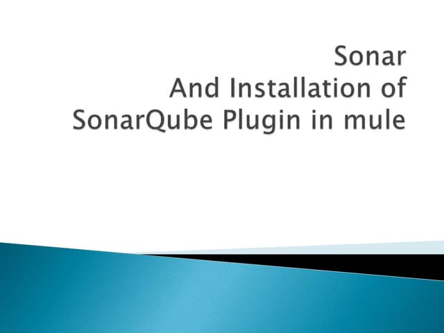Sonar