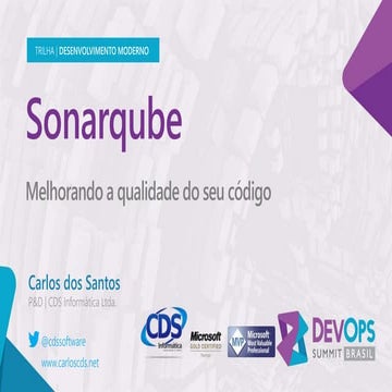 Sonarqube